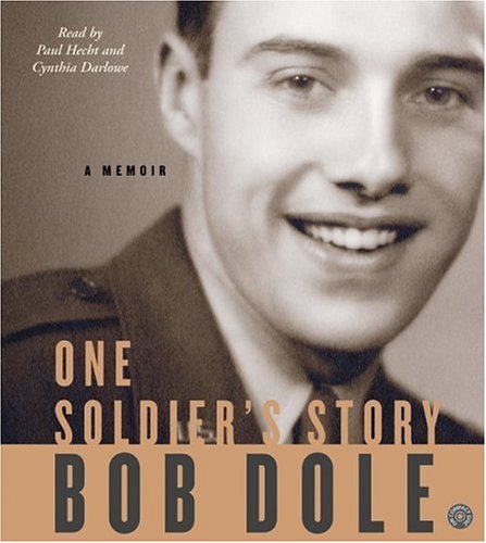 Title details for One Soldier's Story by Bob Dole - Wait list